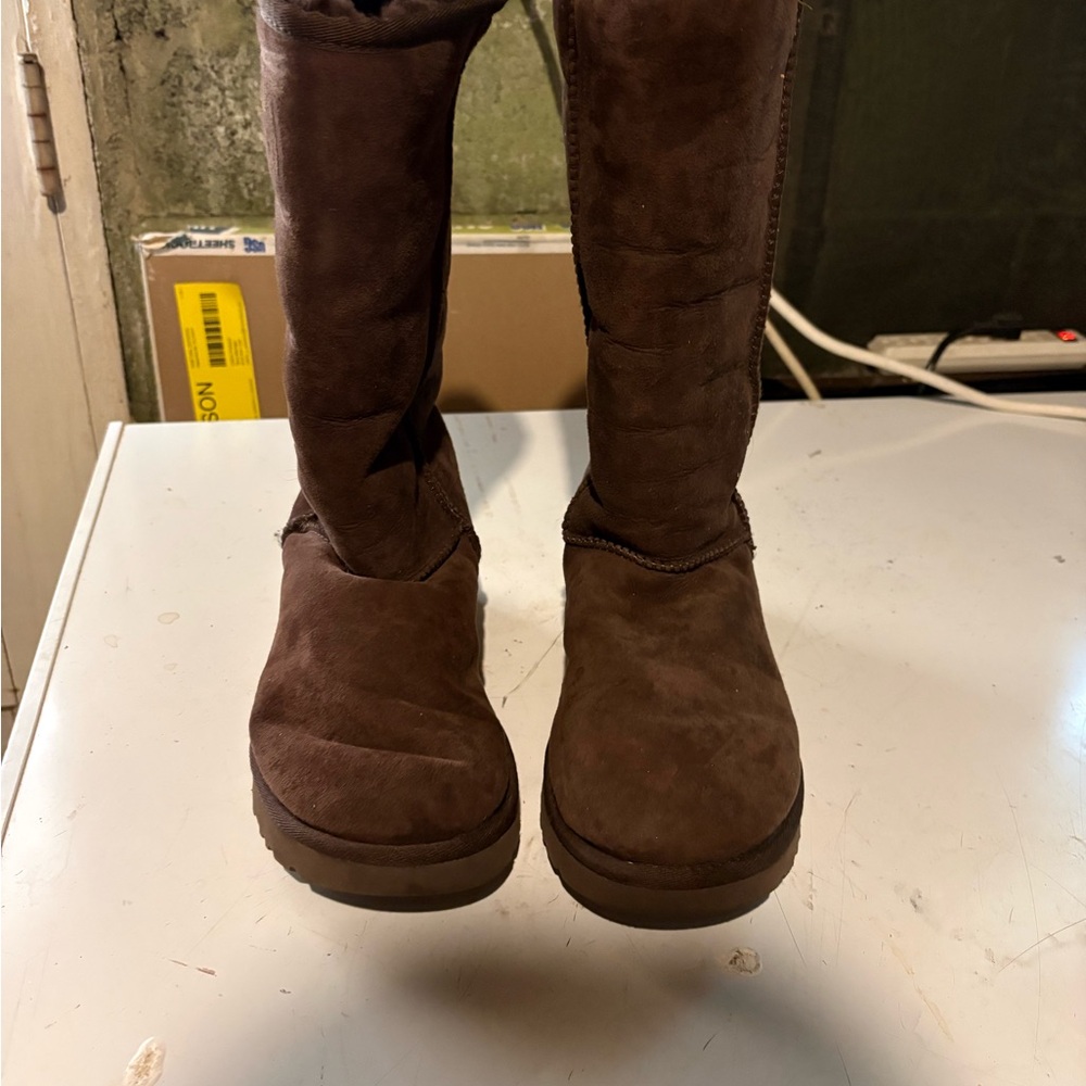 Brown Women's Boots